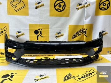 Voorbumper Volkswagen Tiguan 5na KLS 5NA807221 bumper beschikbaar voor biedingen