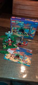 Lego 6262 islanders  met doos en boekje, Ophalen of Verzenden, Zo goed als nieuw, Lego