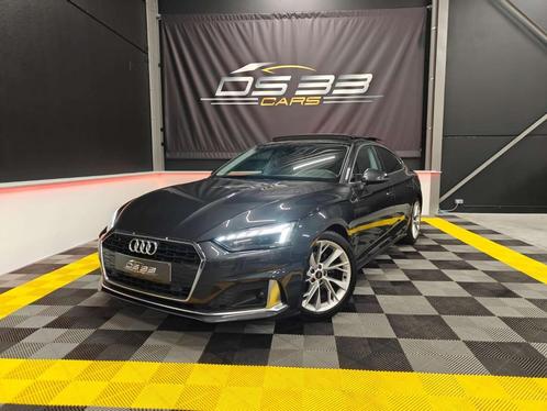 Audi A5 35 TDi Pano/Virtual/LED/18"/Leder/Ad.Cruise/PDC, Autos, Audi, Entreprise, Achat, A5, ABS, Phares directionnels, Régulateur de distance