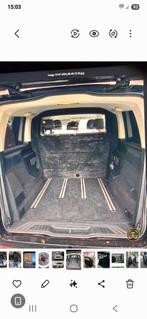 lange rails voor bevestiging van de achterstoelen Mercedes V, Ophalen of Verzenden, Nieuw