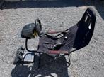 Playseat + Thrustmaster TMX + TH8A + T3PA, Games en Spelcomputers, Ophalen, Gebruikt
