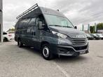Iveco Daily 35S18HA8 V 3.0D 175PK*DAKDRAGER*CARPLAY*TREKHAA, Auto's, Automaat, Monovolume, 180 pk, 293 g/km