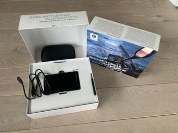 BMW Navigator VI, Motoren, Accessoires | Navigatiesystemen, Ophalen, Zo goed als nieuw