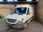 Mercedes Sprinter, Automaat, Euro 5, Leder, Bedrijf