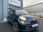 Fiat 500L - Zeer proper - Navi -  Airco - Pano- 12M Garantie, Auto's, Fiat, 500L, Te koop, Berline, Benzine