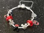 Bracelet New Disney, longueur 17 cm à 21 cm, Avec bracelets à breloques ou perles, Enlèvement ou Envoi, Neuf