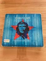 3 CD CUBAN CAFÉ, CD & DVD, Utilisé, Coffret, Enlèvement ou Envoi, Latino-américaine