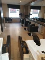 Compleet interieur kapsalon