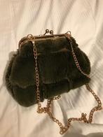 Handtasje Clutch groen, Ophalen of Verzenden, Nieuw, Groen, Avondtasje