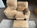 2 fauteuils 2 places avec relax mecanique, Maison & Meubles, Canapés | Sofas & Chaises Longues, Enlèvement, Utilisé
