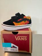 VANS TODDLER COMFYCUSH OLD SKOOL FLAME CAMO SNEAKER SHOES, Comme neuf, Vans, Enlèvement ou Envoi