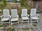 tuinmeubel set, Tuin en Terras, Ophalen, Kunststof, Gebruikt, Bank