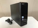 Desktop Acer Aspire AX3810, Acer, Intel Pentium, 320GB, Gebruikt