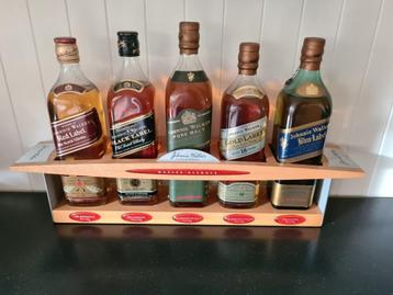Johnnie walker master blender collection beschikbaar voor biedingen