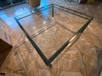 Salontafel Hermes 120 x 120, Huis en Inrichting, Ophalen, Gebruikt, Metaal