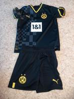 Maillot et short  authentique Puma Borussia Dortmund, Ophalen, Zo goed als nieuw
