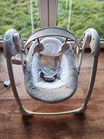 Balancelle Bo-jungle electrique Swing Doply, Kinderen en Baby's, Wipstoeltjes, Ophalen, Zo goed als nieuw
