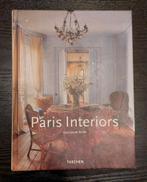 Taschen: Paris interiors, Taschen, Ophalen of Verzenden, Zo goed als nieuw, Stijl of Stroming