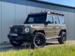 Mercedes-Benz G 350 d 2019 286PK OFF-ROAD   Marge Auto, Autos, Oldtimers & Ancêtres, SUV ou Tout-terrain, Beige, Diesel, Automatique