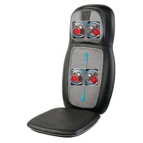 Homedics Shiatsu One met warmtefunctie - schouders en rug, Sport en Fitness, Massageproducten, Zo goed als nieuw, Ophalen