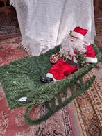 Kerstslee met kertman, Diversen, Ophalen, Gebruikt, ., .