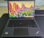 Lenovo thinkpad x13 laptop met dock + garantie, Computers en Software, Windows Laptops, LENOVO, 13 inch, Zo goed als nieuw, SSD