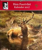 Kalender Rien Poortvliet, Antiek en Kunst, Ophalen of Verzenden