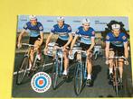 wielerkaart 1971 team ferretti   petterson, Verzenden, Zo goed als nieuw