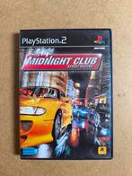 Jeu PS2 : Midnight Club, Comme neuf, Enlèvement ou Envoi