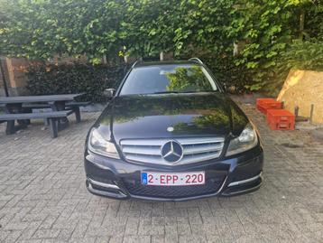 Pack AMG facelift pour Mercedes C200, Autos, Euro 5, Achat, Particulier, Caméra de recul