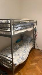 IKEA stapelbed, Huis en Inrichting, Slaapkamer | Stapelbedden en Hoogslapers, Ophalen of Verzenden, Zo goed als nieuw