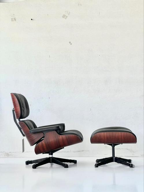 Vitra Eames palissander lounge Chair nieuwe afmetingen, Maison & Meubles, Fauteuils, Neuf