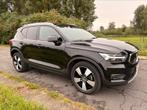 Volvo XC40 T3, Auto's, Stof, Zwart, 120 kW, 5 deurs