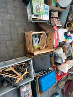 Rommelmarkt spullen alles 50 euro, Diversen, Rommelmarktspullen, Ophalen