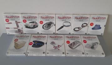 Baantjer - Complete Serie (Seizoen 1 t/m 11) beschikbaar voor biedingen