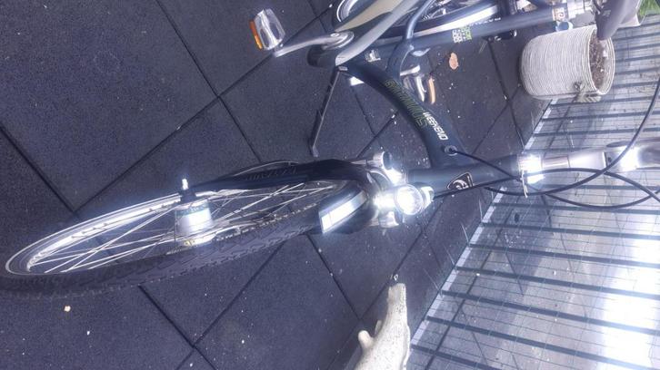 Mooie batavus damesfiets, Fietsen en Brommers, Fietsen | Dames | Damesfietsen, Zo goed als nieuw, Batavus, (Extra) lage instap