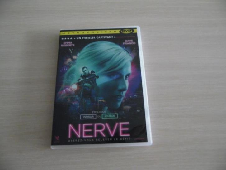 ZENUW, Cd's en Dvd's, Dvd's | Actie, Zo goed als nieuw, Actie, Alle leeftijden, Ophalen of Verzenden