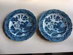 Delft's borden, Antiek en Kunst, Ophalen