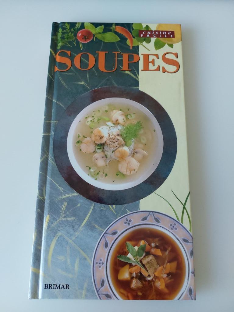 Soepen, Brimar, Boeken, Kookboeken, Zo goed als nieuw, Ophalen of Verzenden