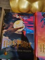 Harry Potter en de steen der wijzen, Ophalen of Verzenden, Zo goed als nieuw