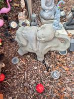 Boeddha beeld op olifant, Enlèvement, Neuf, Bouddha