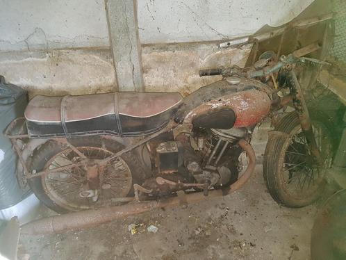 op zoek naar een oude motorfiets/bromfiets, Motoren, Overige Motoren, Ophalen of Verzenden