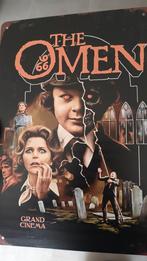 The Omen metalen plaat/poster, Verzamelen, Posters, Ophalen of Verzenden, Nieuw