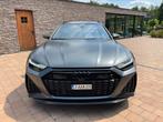 Audi Rs6 Audi exclusive daytona mat//Keramik//Carbon//Matrix, Auto's, Te koop, Zilver of Grijs, Break, 5 deurs