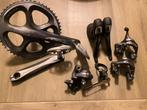 Dura ace 7900 10s groepset - compleet, Fietsen en Brommers, Ophalen of Verzenden