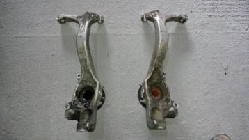 PORTE MOYEU ALUMINIUM AUDI RS4 B7 S4 B6 OEM, Enlèvement, Utilisé, Audi