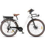 Samebike RS-A07 witte 500W 35km/h 36V 13Ah elektrische fiets, Verzenden, Nieuw