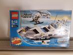 Lego city politieboot 7899, Ophalen of Verzenden, Lego, Zo goed als nieuw