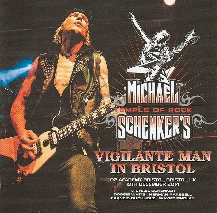 2 CD's - MSG - Live in Bristol 2014, CD & DVD, CD | Hardrock & Metal, Neuf, dans son emballage, Envoi