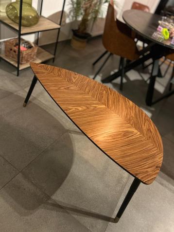 Modern salontafel bladvormig IKEA Lövbacken beschikbaar voor biedingen